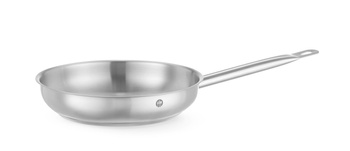 Poêle en acier, 24 cm, 4,5 cm | HENDI 838501