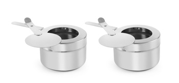 Récipient pour pâte - lot de 2 pièces | HENDI 470527