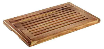 Planche à découper en bois ACACIA 53 x 32 cm | APS 884