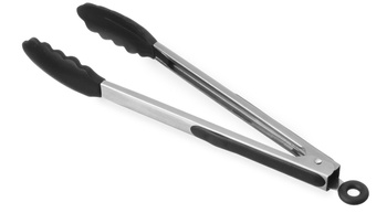 Pince universelle avec silicone, 30 cm | HENDI 171318
