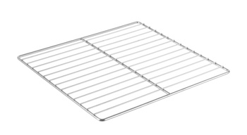 Grille en acier GN 2/3 | HENDI 801932