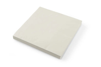 Papier parchemin pour frites, 500 pièces - blanc | HENDI 678183