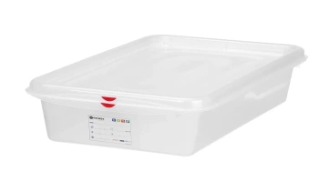 Récipient GN 2/3 prof. 15 cm en polypropylène | HENDI 873311