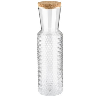 Carafe en verre DOTS, 900 ml | APS 10749