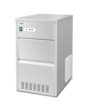 Machine à glaçons, capacité 26 kg/24h, contenance 7 kg, refroidissement par air | ARKTIC 271773