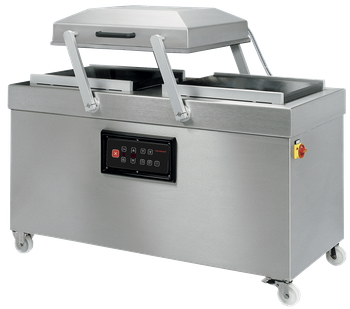 Emballeuse sous vide mobile INV 11/11 - FB B160 | VAC-STAR V-1501-016