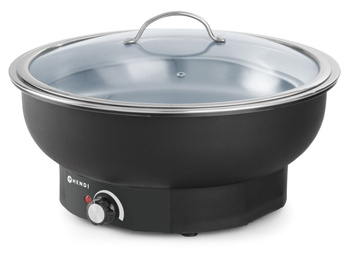 Chauffe-plat électrique Kitchen Line TESINO | HENDI 204832