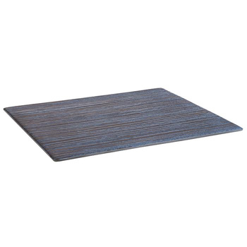 Plateau LOOP, en mélamine, GN 1/2, 32,5x26,5x1,5 cm | APS 85021
