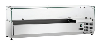 Vitrine réfrigérée GL4-1401 | BARTSCHER 110271