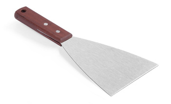 Spatule avec manche en bois 251 mm | HENDI 855119