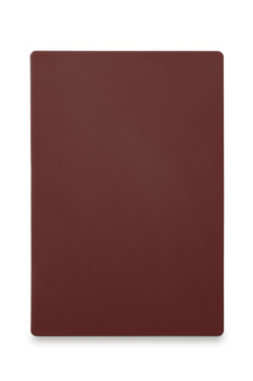 Planche en polyéthylène HACCP marron | HENDI 825648