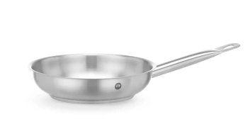 Poêle en acier, Profi Line, 20 cm | HENDI 835449