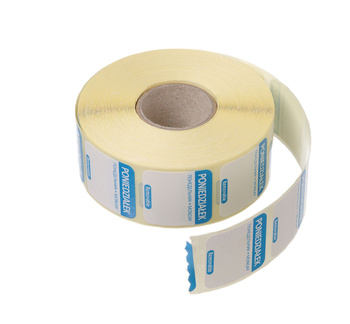 Autocollant FOOD SAFETY réutilisable - lundi | HENDI 850077
