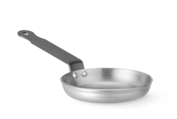 Poêle en acier pour pancakes, diamètre 12 cm, hauteur 10 cm | HENDI 629512