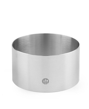 Cercle de boulangerie-pâtisserie rond Ø 24 cm | HENDI 512395