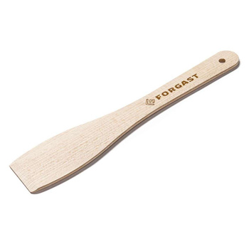 Spatule en bois droite 30 cm | FORGAST FG12657