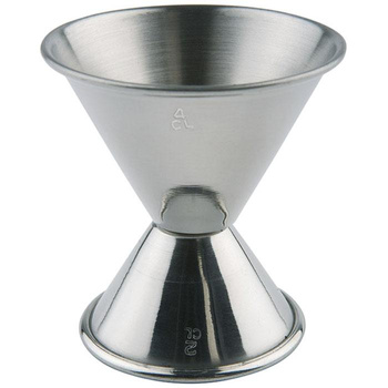 Mesure bar double 20-40 ml, 6 cm | APS 93116