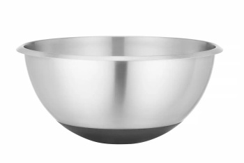 Bol de cuisine avec base en silicone, cap. 6 L | HENDI 567579
