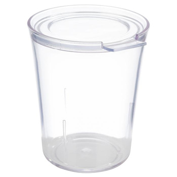 Tasse avec couvercle « SUPER CUP », 8 pièces, 250 ml | APS 10506