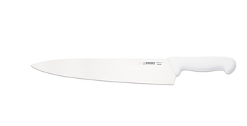 Couteau de Chef - 31 cm, blanc | GIESSER MESSER 8455 31 w