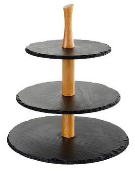 Étagère à 3 niveaux MORRA, 30x34 cm | APS 960