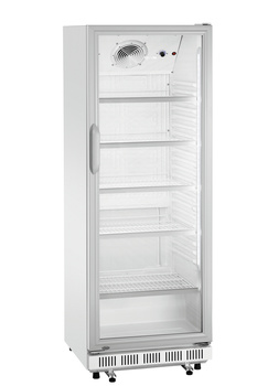 Armoire réfrigérée avec portes vitrées 360 L | BARTSCHER 700834