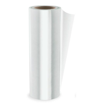 Film pour soudeuses de barquettes (larg. 18,5 cm) - rouleau 200 m | GULLIN FPETPPC185200