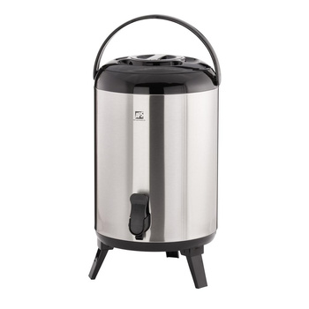 Distributeur pour boissons chaudes et froides, capacité 9,5 l | APS 10788