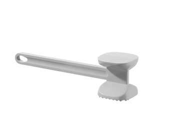 Pilons à viande, long. 30 cm - gris | HENDI 513057