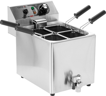 Appareil de cuisson des pâtes, 8 L | YATO YG-04750