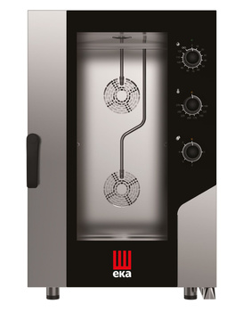 Four mixte électrique à convection-vapeur Millenial Smart Gastro 11xGN 1/1 | TECNOEKA MKF1111S