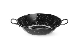 Poêle à paella émaillée Ø 18,5 cm | HENDI 622834