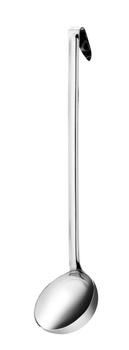 Louche Kitchen Line, acier inoxydable, 6,5 cm, 50 ml | HENDI 527108