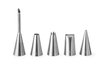 Lot de 5 embouts | HENDI 551592