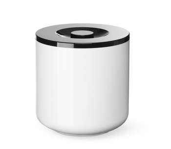 Récipient à glace 5 L, blanc, 19 cm, 20 cm de hauteur | HENDI 594742