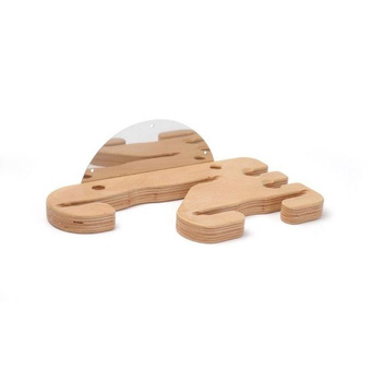 Porte-pelles et brosses à pizza - en bois | HENDI 617755