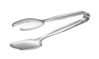 Pinces de service TIDLOS, acier inoxydable, 21 cm | APS 75841
