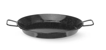 Poêle émaillée, diamètre 34 cm | HENDI 622780