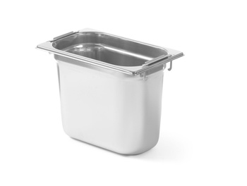 Récipient GN 1/4 prof. 20 cm avec poignées escamotables PROFI LINE | HENDI 803608