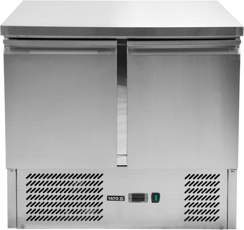 Table réfrigérée 2-portes | YATO YG-05270