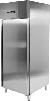 Armoire réfrigérée inox 650 l | YATO YG-05200