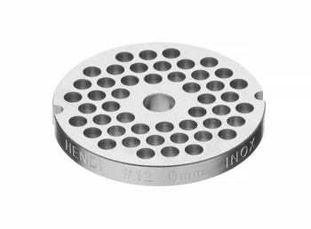 Passoire pour hachoir Hendi 12, trous de 6 mm | HENDI 282236