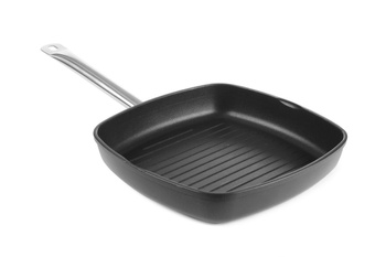 Poêle à griller PROFI LINE revêtue de titane, 28 cm | HENDI 629802