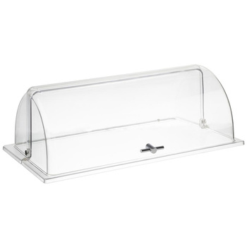 Couvercle GN 1/1 Roll-top, 53x32,5x19 cm | APS 11010