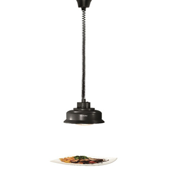 Lampe chauffante pour plats IWL250D SW | BARTSCHER 114273