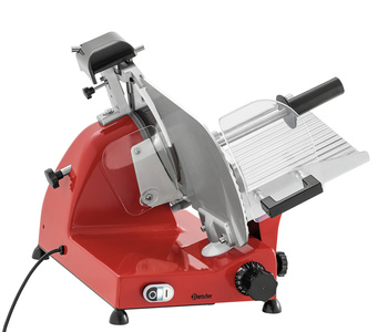 Trancheuse 300 R Plus pour charcuterie diam. de lame 30 cm | BARTSCHER 174305