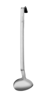 Louche de service Profi Line, acier inoxydable, 43 cm | HENDI 542606