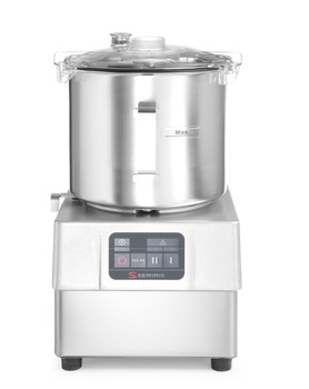 Cutter à légumes et viande K-82, 8 l, 900-1500 W, 230 V | SAMMIC 1050850