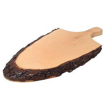 Plateau en bois pour servir les plats, 50x25 cm | CONTACTO 3864/500