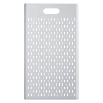Plaque perforée pour pizza 40x70 cm | GI.METAL AM-4070AF
